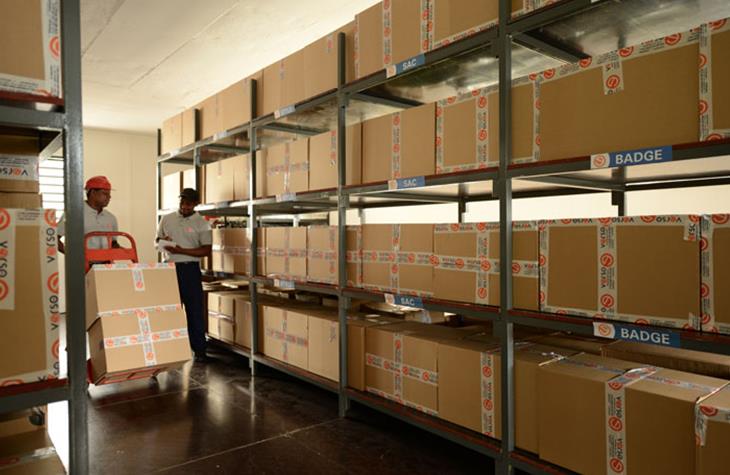 Warehousing Services