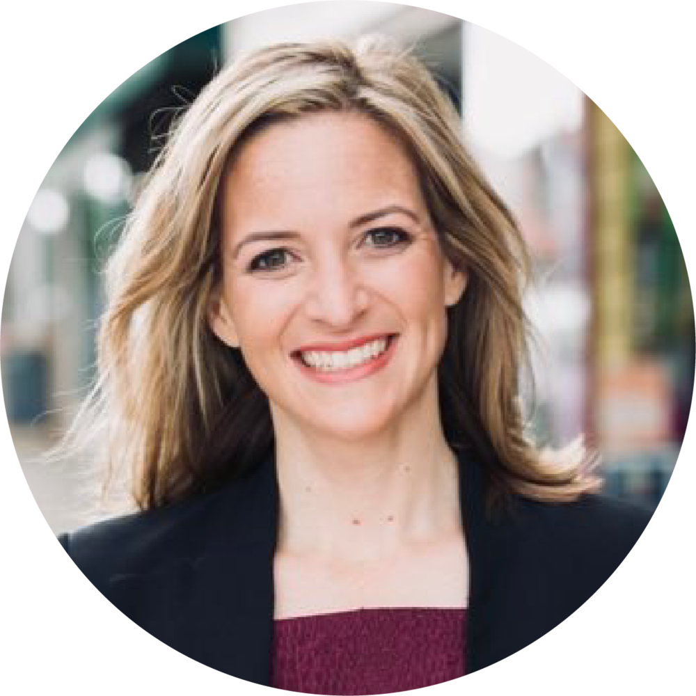 Michigan Secretary of State Jocelyn Benson