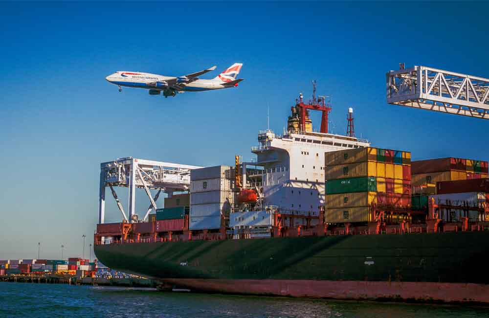 Ship Smarter with Transva Logistics